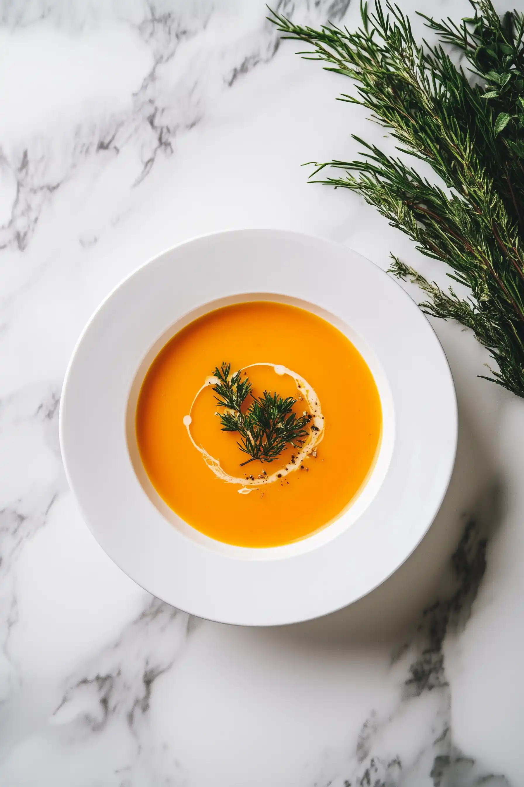 Супа от моркови и червена леща