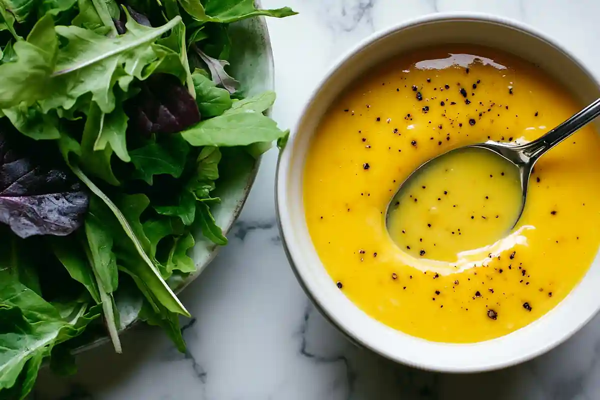 Пряная горчица с мёдом